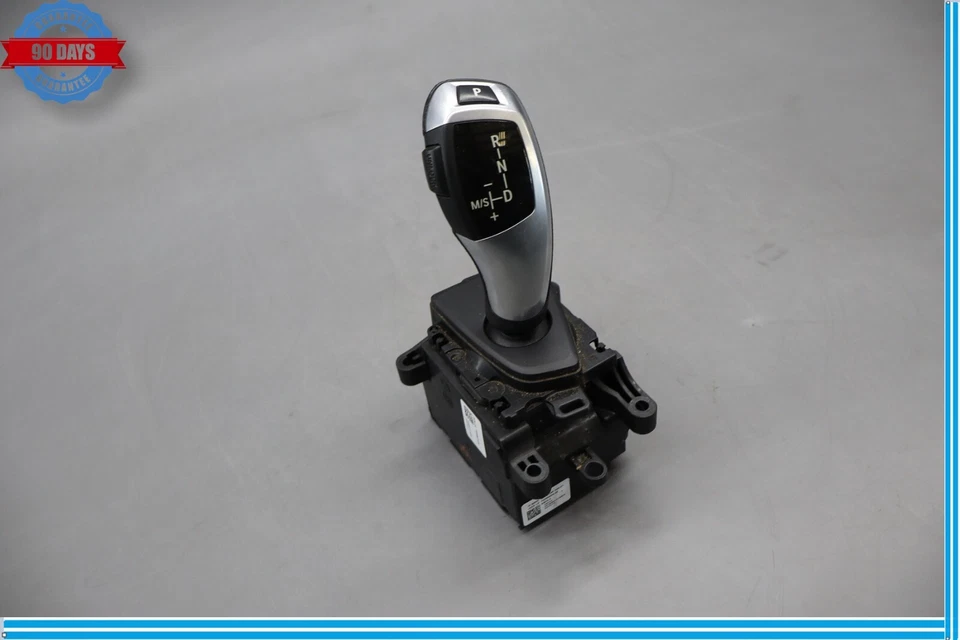 12-18 BMW 320i 328i Automatic Transmission Gear Shifter Selector 10099971 Oem - Image 2 of 4