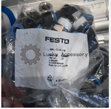 10PCS FESTO QSL-1/2-10 190661 Trachea joint QSL1210 New