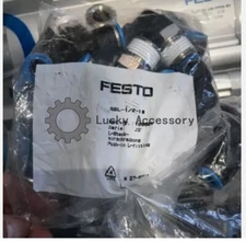 10PCS FESTO QSL-1/2-10 190661 Trachea joint QSL1210 New