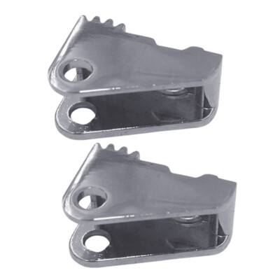 2x/Set Door Handle Paddle Gear Fit For Tesla Model S 2012-2019 1042845-00-A