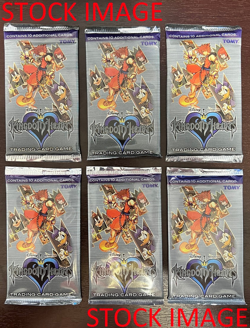 kingdom hearts tcg booster box 2025 MetaZoo TCG Base Set Booster Box main image 0