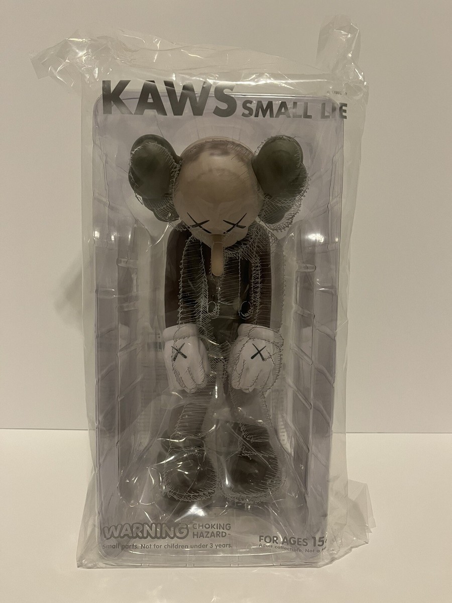 kaws small lie | eBay