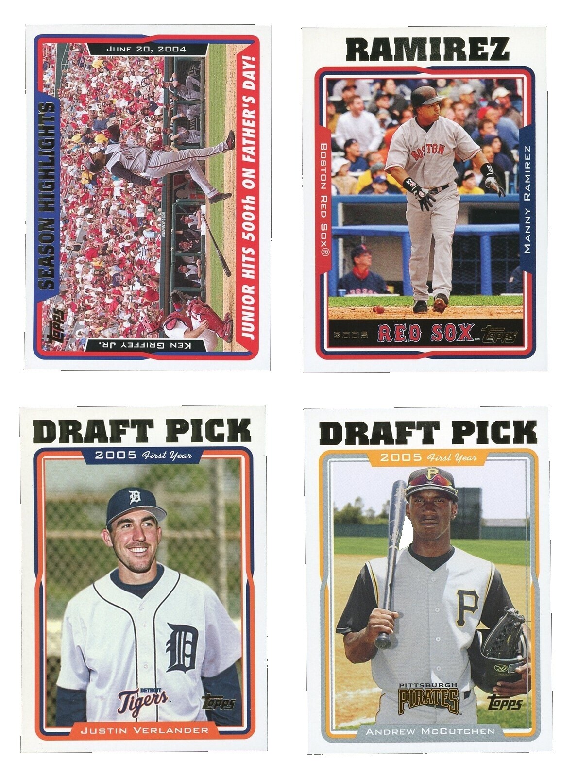 2005 Topps Baseball Complete Set | eBay