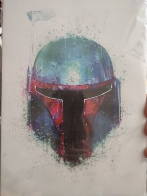 Boba Fett Bild Street Art Star Wars