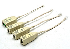 DSL Filter Kit of 4 Single-Line Phones - 3 Model  LFT4-1  1  LFT-4-1-GB