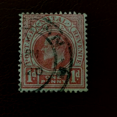 Natal 1904 1908 King Edward VII 1 P. Collectible Stamp. eBay