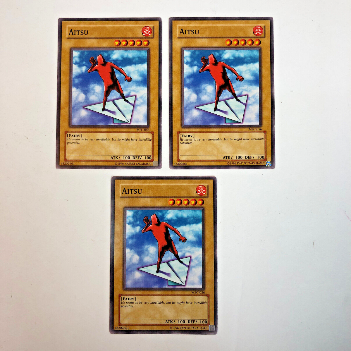 aitsu deck yugioh Yu-Gi-Oh! Yugi Starter Deck (2002) Complete Set| TradingCardSets.Com