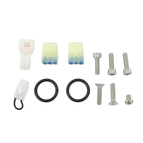 For Suzuki LT-V700F Kawasaki Brute Force Prairie KVF750 Manual 4WD Actuator Kit - Foto 2 di 8