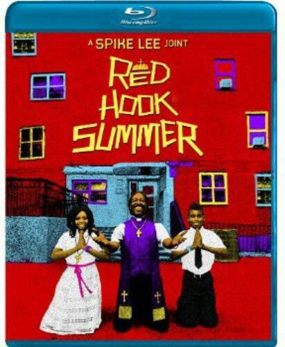 A SPIKE LEE JOINT RED HOOK SUMMER BLU-RAY DISC -PETERS, BROWN, LYSAITH, ETC -NEW - Picture 1 of 1