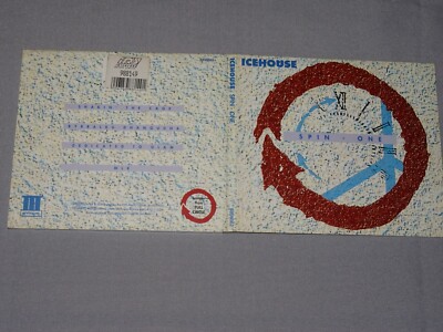 ICEHOUSE - SPIN ONE / DIGIPACK 4 TRACK MAXI-CD 1993 (MINT-)