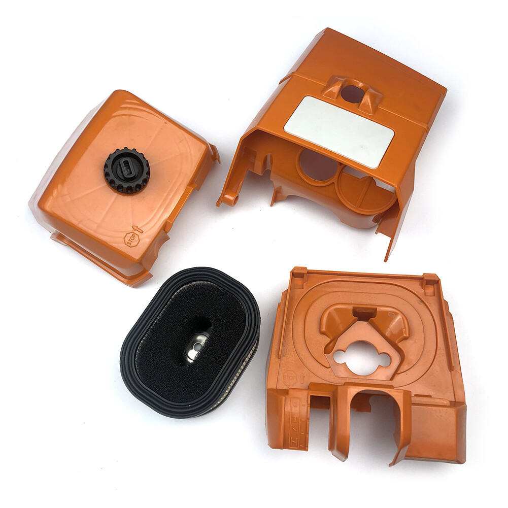 Kettenradabdeckung Coperchio Ruota Catena per Stihl 044 E Stihl MS440