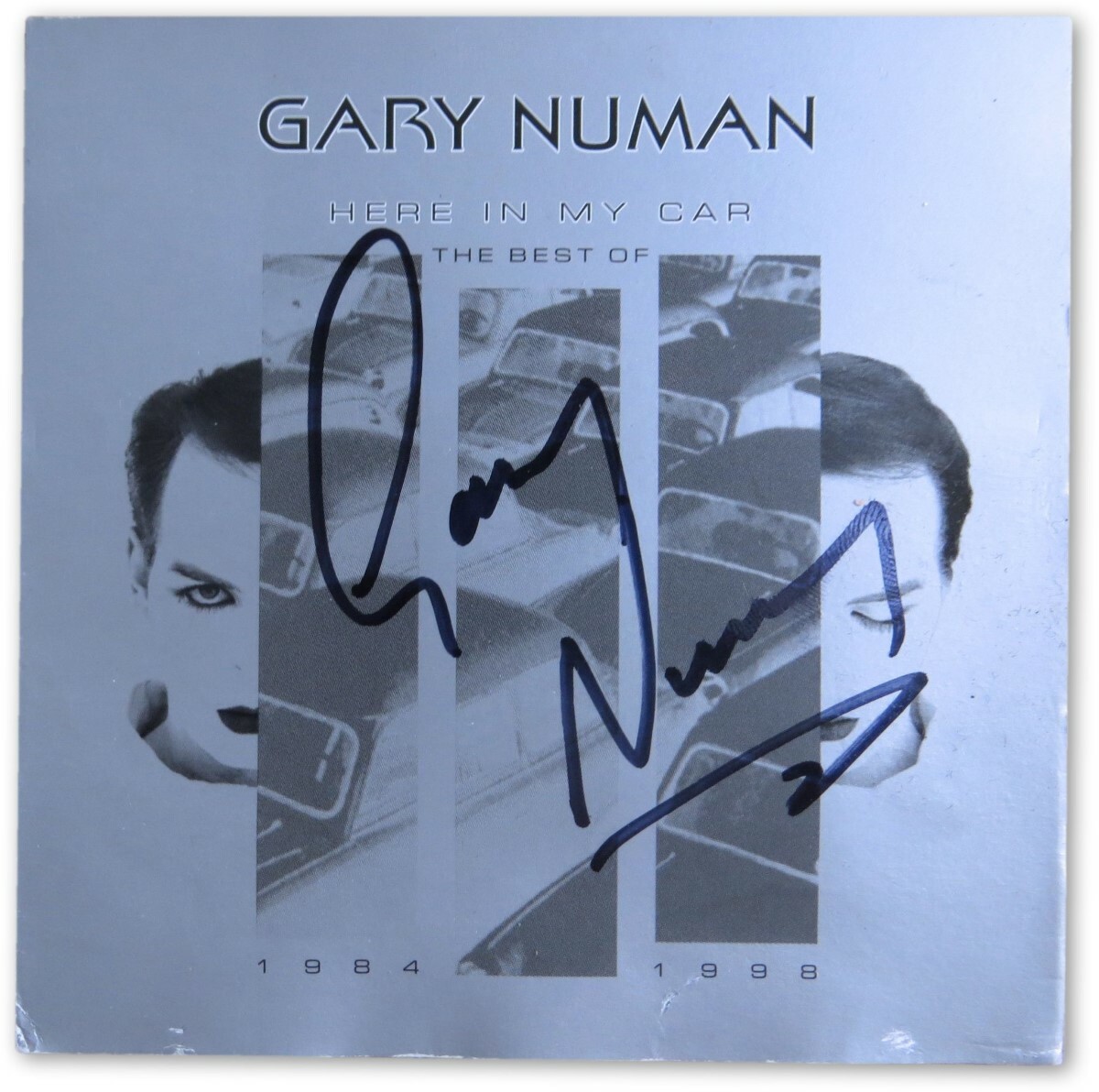 【希少・未開封】GARY NUMAN FRAGMENT 2/04 DVD 希少・未開封】GARY NUMAN FRAGMENT 2/04 DVD