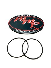 Mopar Green Bearing Axle O Rings Mopar Green Bearing Axle O Rings