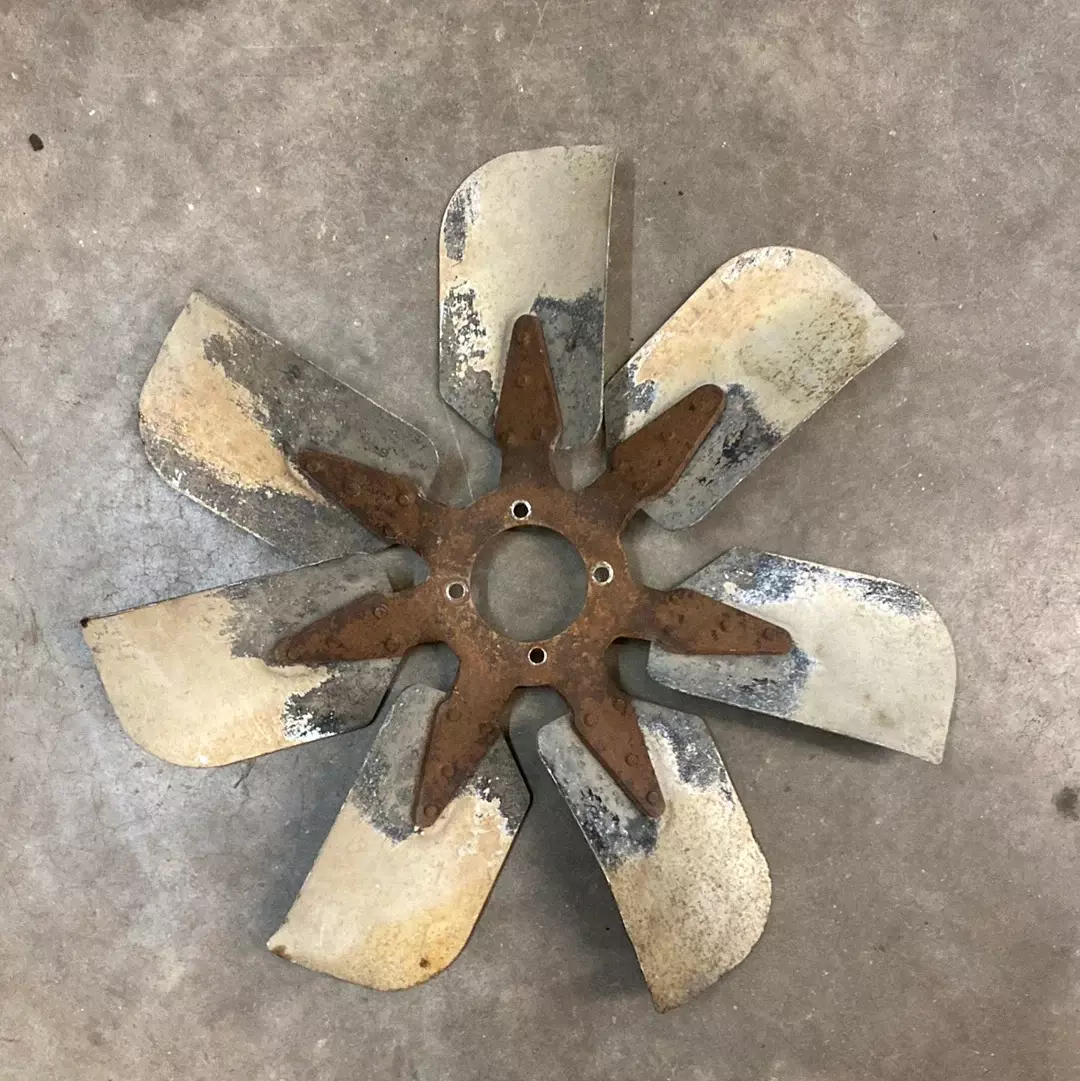 994277 Cooling Fan Blade for Jeep CJ, SJ, FSJ (71-91) | eBay