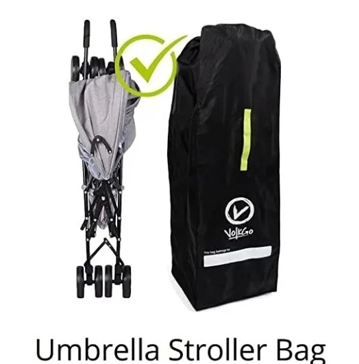 Volkgo stroller bag new arrivals