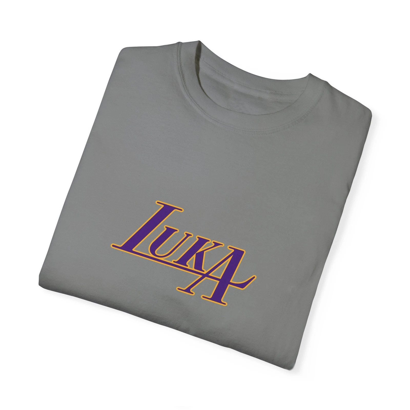 Luka Doncic Lakers T-shirt