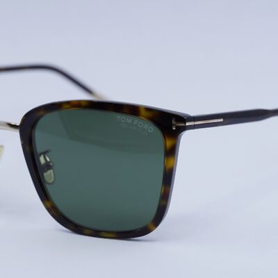 Tom Ford FT 0939 Phoebe - 52K L'avana Scura | Occhiale Da Sole Donna