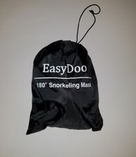 Easy Doo 180 degree Snorkeling Mask