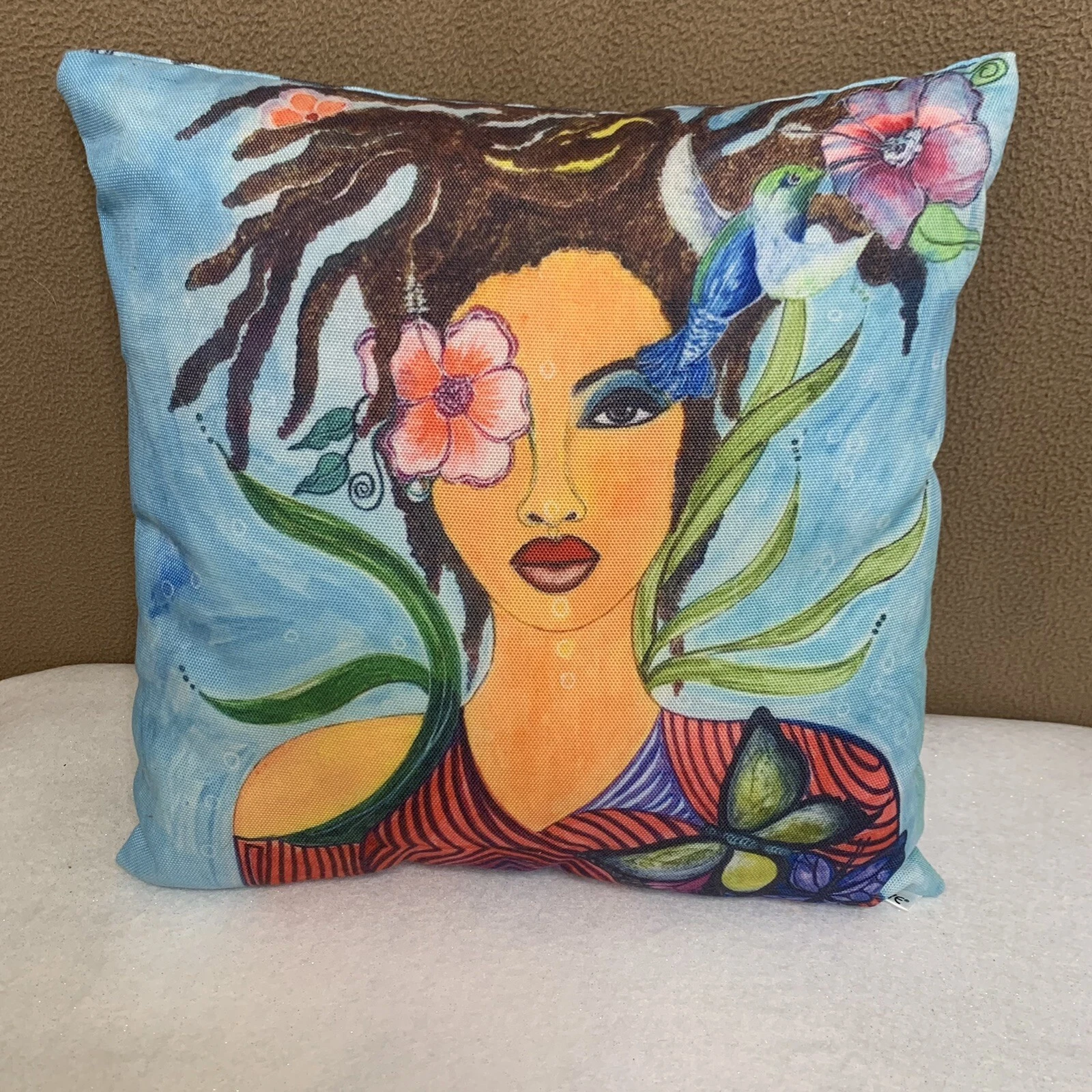 Oceana Climaweave 12X12 Indoor Outdoor Pillow