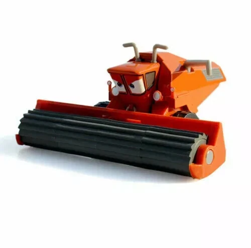 BRANDED Pixar Cars Frank The Combine Harvester Tractors Diecast Car Toy Figure Model