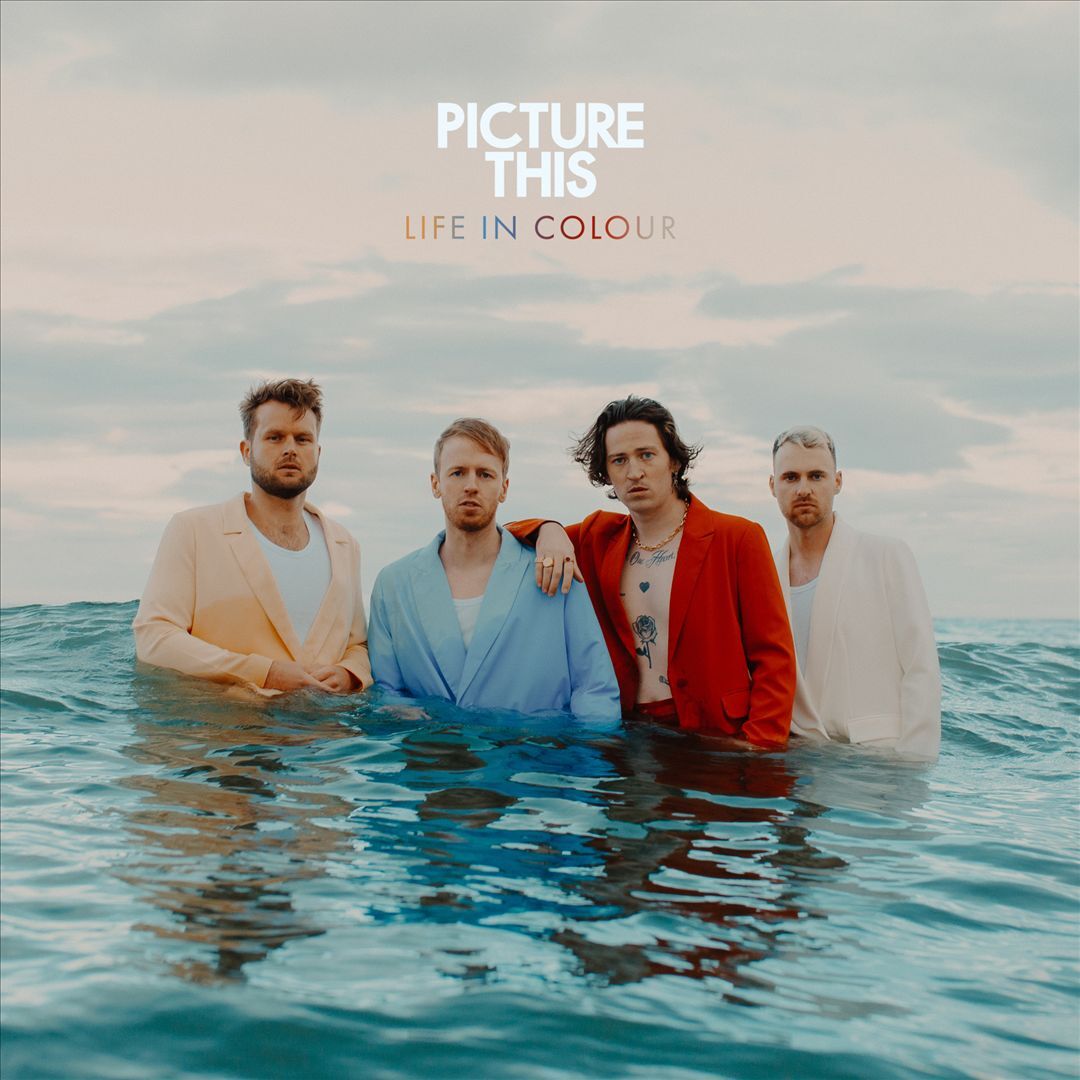 PICTURE THIS LIFE IN COLOUR NEW CD