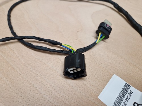 Telar cableado sensor aparcamiento delantero izquierdo nissan qashqai j11 6l ns (2014-2021) - Imagen 2 de 8