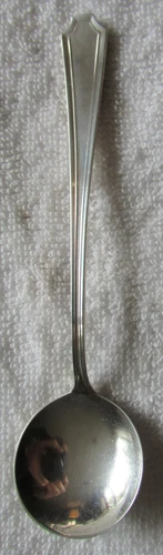 Fairfax Durgin Sterling Silver Jam Jelly Spoon Gorham