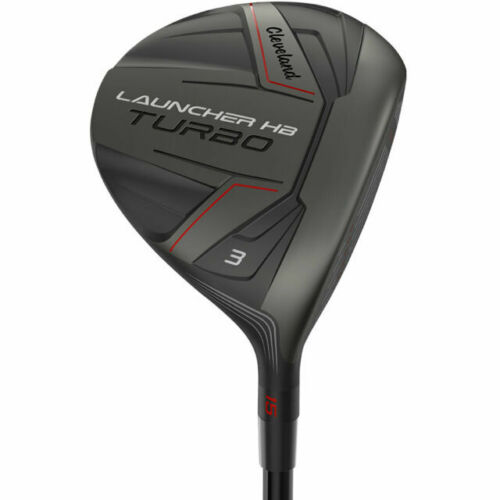 Cleveland Launcher HB 3 Fairway Wood 15* Miyazaki C.Kua 5R Cleveland Launcher HB 3 Fairway Wood 15* Miyazaki C.Kua 5R