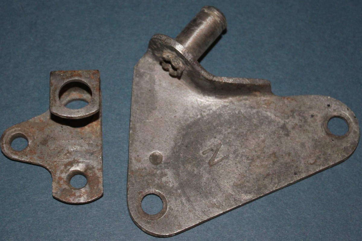 1955 1956 CORVETTE KICK DOWN LINKAGE PIVOT - 1 X 4 POWERGLIDE | eBay