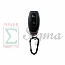 Remote Control Key Fob for Westinghouse iGen4500DF iGen4500 Inverter Generator