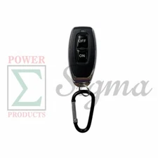 Remote Control Key Fob for Westinghouse iGen4500DF iGen4500 Inverter Generator
