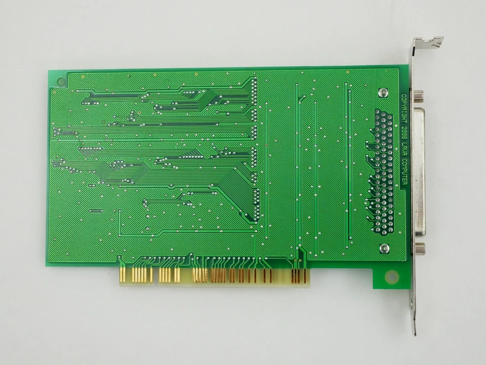 Lava Computers Octopus PCI Expansion Card Serial Interface MOKO L81.2 - Image 4 of 4