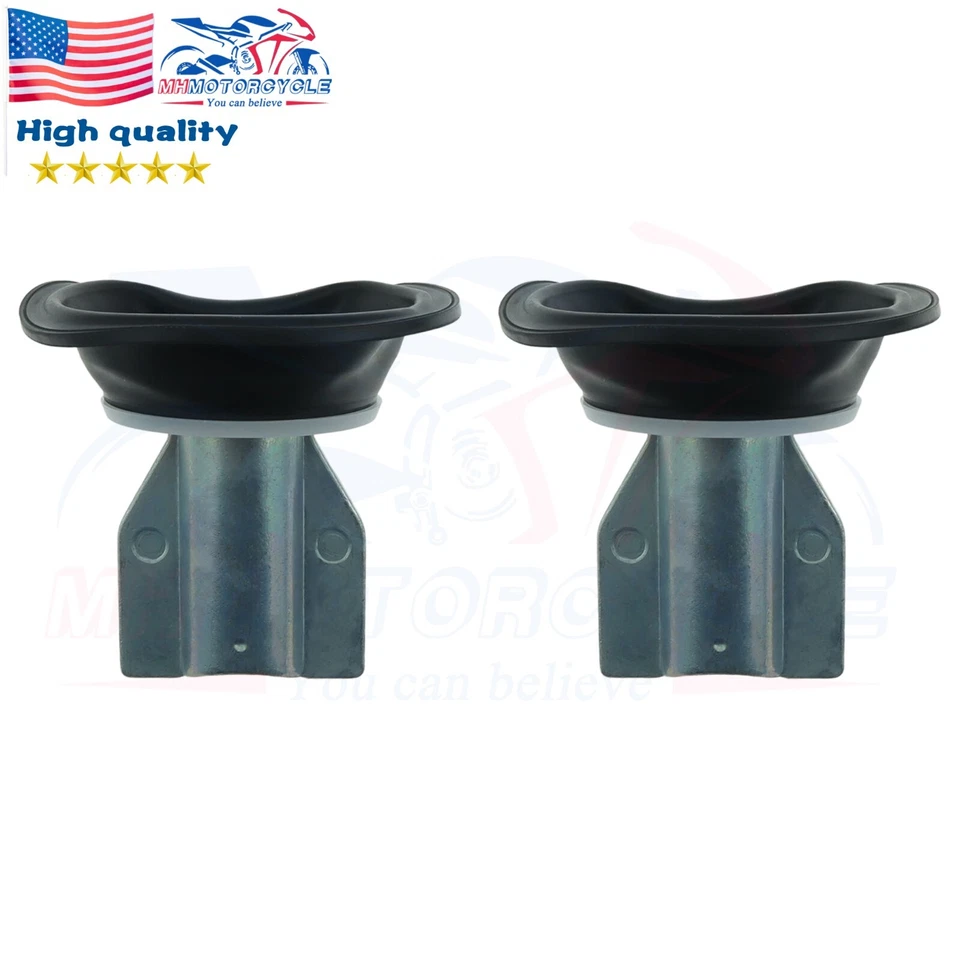 Carburetor repair kit diaphragm float For Kawasaki VN750 Vulcan VN700 VN 700 LTD - Image 4 of 4