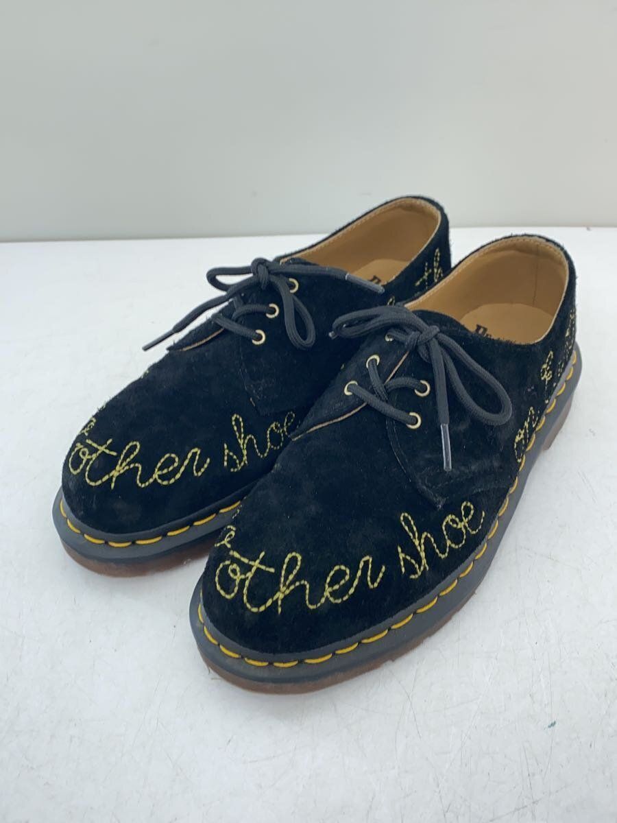 Dr. Martens UK7 Black Suede Dress Shoe 31091001 Used | eBay Dr. Martens UK7 Black Suede Dress Shoe 31091001 Used | eBay