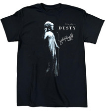 Vtg Dusty Springfield Signature Heavy Cotton Full Size Unisex Tee Shirt MM1342