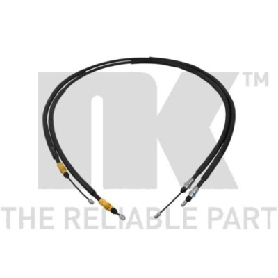 1x Seilzug, Feststellbremse NK 9039158 passend für RENAULT