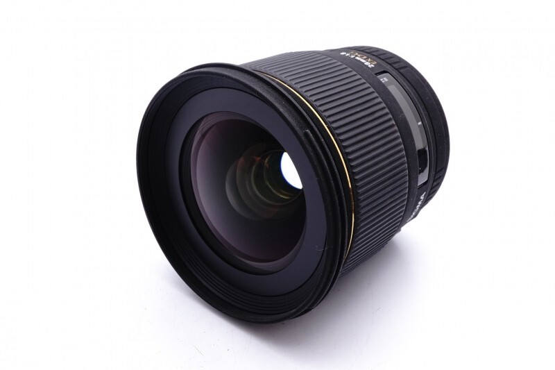 Excellent++ SIGMA 28mm F/1.8 EX DG Macro For Canos EF From Japan