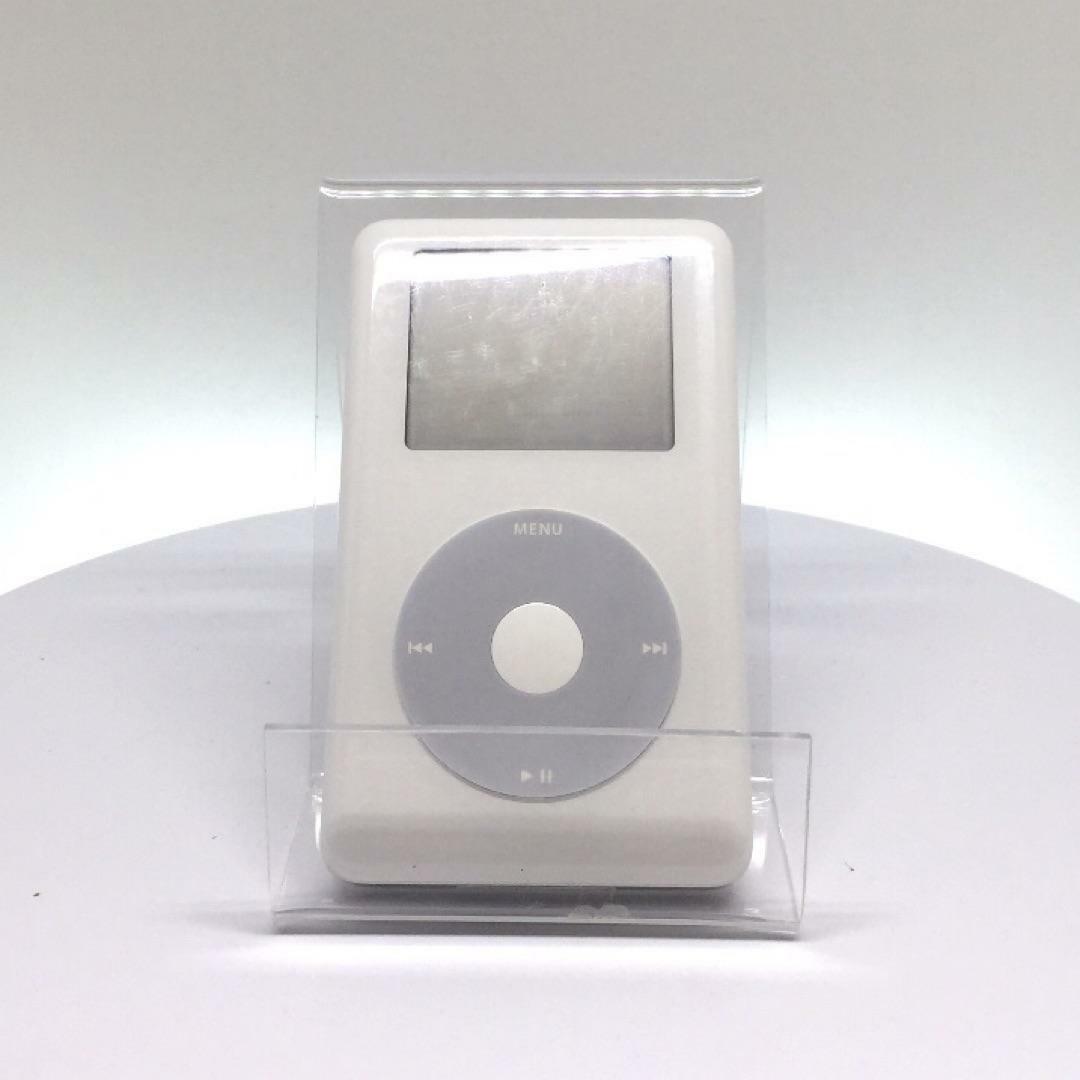 Apple iPod A1059 20 GB - 4th Generation - White (M9282LL/A Apple iPod A1059 20 GB - 4th Generation - White (M9282LL/A