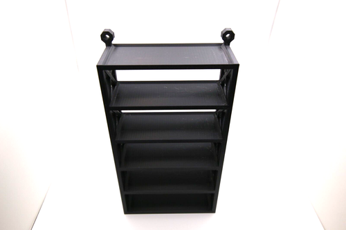 Hot Wheels Holder Wall Mount Display Tower - Picture 7 of 11