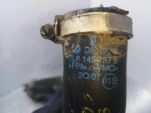 7L6145737B Tubo Presion Turbocompresor para AUDI Q7 (4L) 3.0 TDI 2007 851432 - Imagen 2 de 10