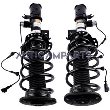 2X For Lincoln Continental Front Left Right Shock Absorber Strut Assys 2017-2020