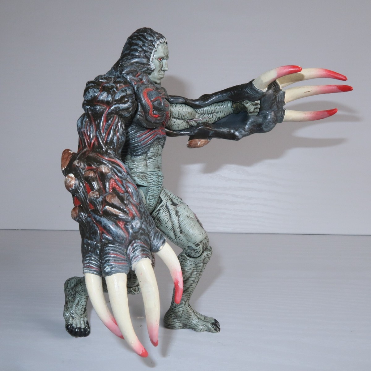 Resident Evil 2 Mr. X Tyrant Action Figure ToyBiz 1999 | eBay UK