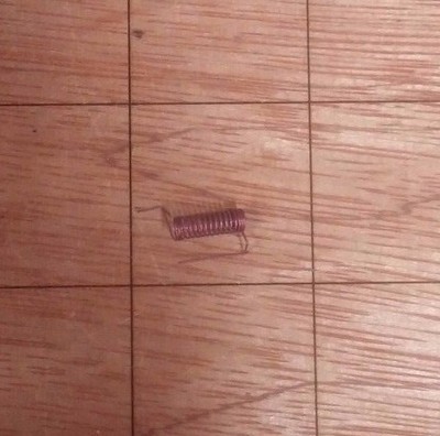 Tecumseh 31503 Float shaft dampening return spring US Seller