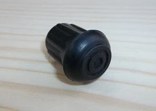 1/2" Inch Heavy Duty Rubber Foot, Boot, Tip, Walking, Hiking Stick, Cane, Crutch