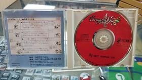 NEC PC-FX - Dragon Knight IV 4 - Import Japan Japanese US SELLER