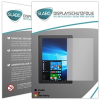 "Slabo Displayschutzfolie FüR Lenovo Miix 320 (2Er Set) Matt \"No Reflexion\""