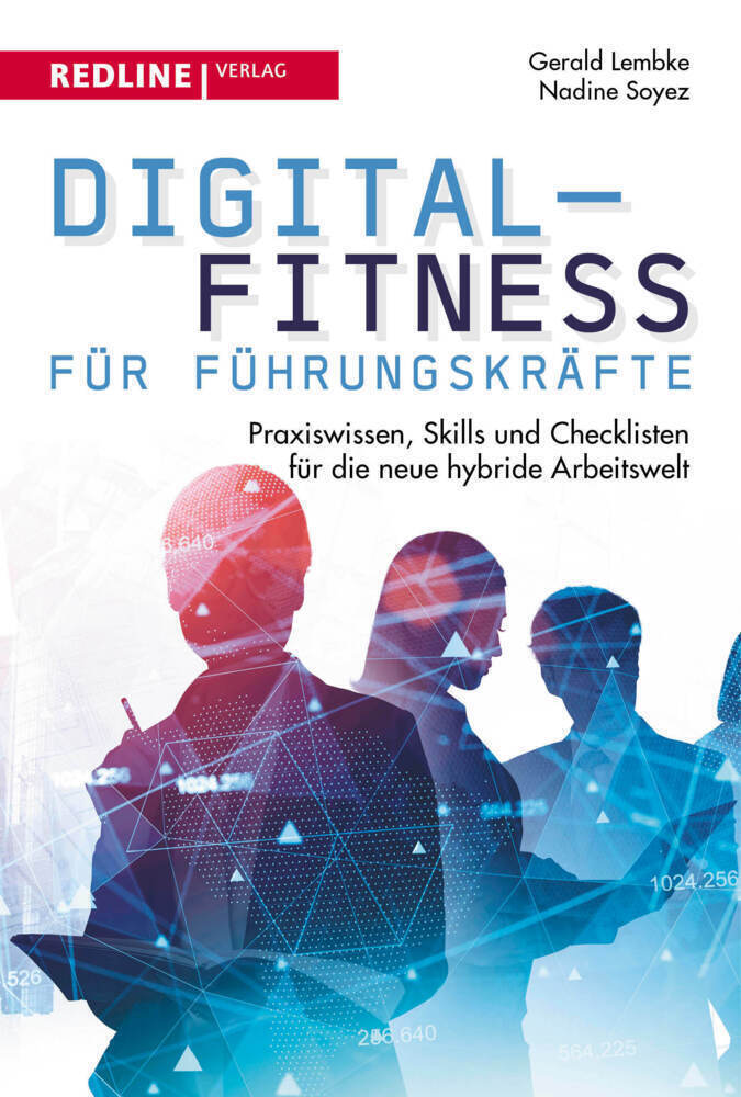 Thumbnail - Digital-fitness Für Führungskräfte | Gerald Lembke (u. A.) | Buch |