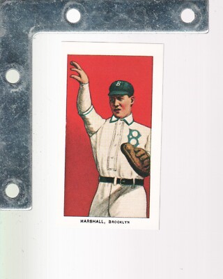 1909 T206 Reprints Renata Galasso The Monster NL TEAMS PickFromListUpTo60%OFF