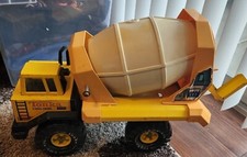 Vintage Tonka Cement Mixer Truck