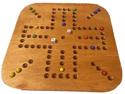 Gioco Da Tavolo Aggravation – Edizione Economy In Betulla Bianca, 4 Giocatori